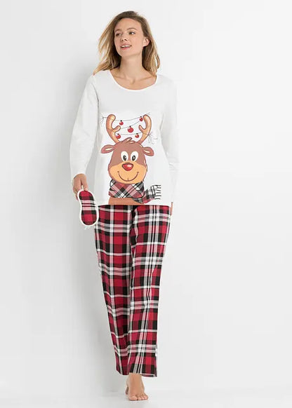 Weihnachts-Familien-Pyjama-Set | Passende Weihnachtspyjamas für die ganze Familie