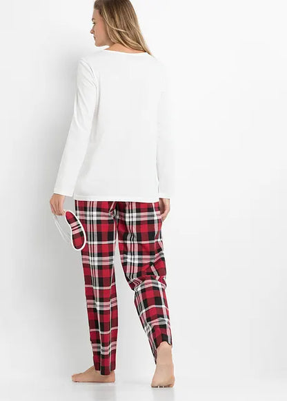 Weihnachts-Familien-Pyjama-Set | Passende Weihnachtspyjamas für die ganze Familie
