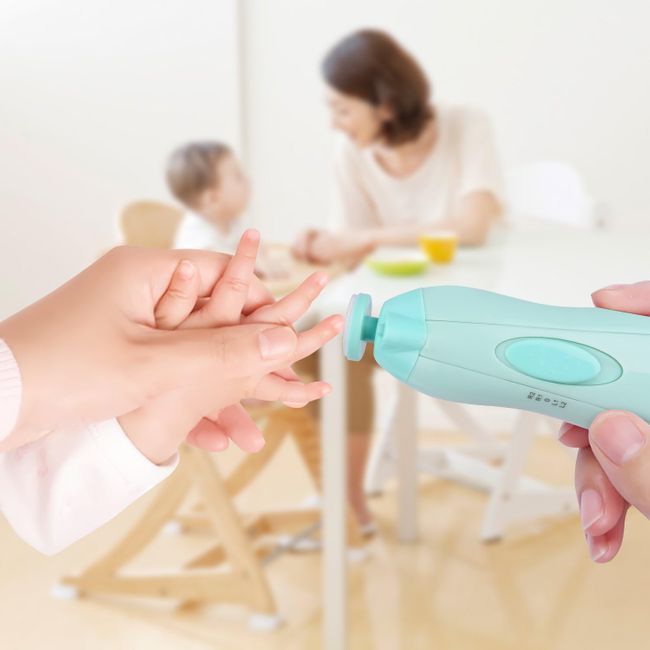 Sanfte Baby Nagelfeile