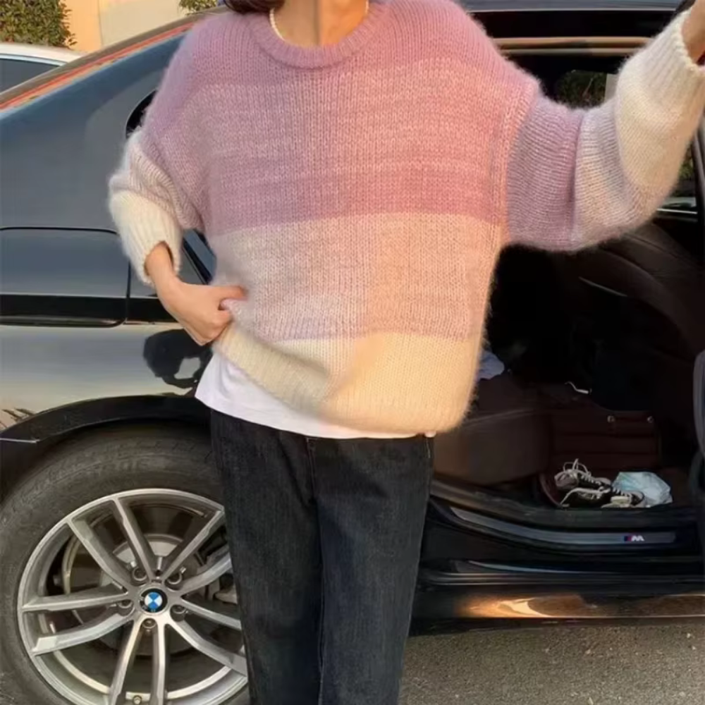 DER FLAUSCHIGE PULLOVER FÜR EINEN GEMÜTLICHEN HERBST