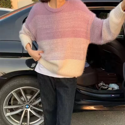 DER FLAUSCHIGE PULLOVER FÜR EINEN GEMÜTLICHEN HERBST