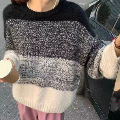 DER FLAUSCHIGE PULLOVER FÜR EINEN GEMÜTLICHEN HERBST