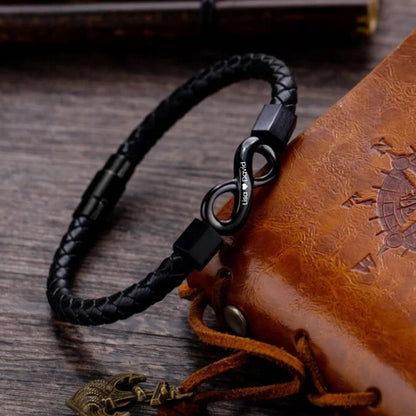 Personalisiertes Herrenarmband