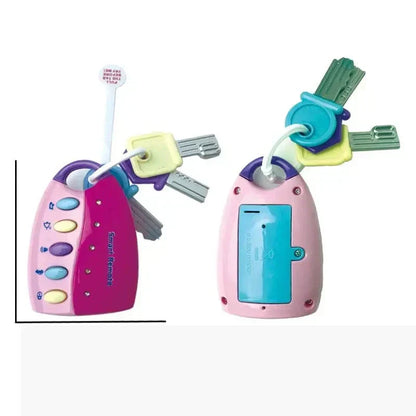 Musikalischer Auto-Schlüssel Spielzeug